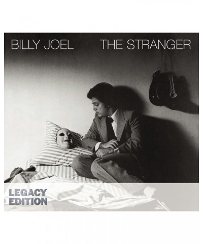 Billy Joel STRANGER: 30TH ANNIVERSARY CD $5.44 CD