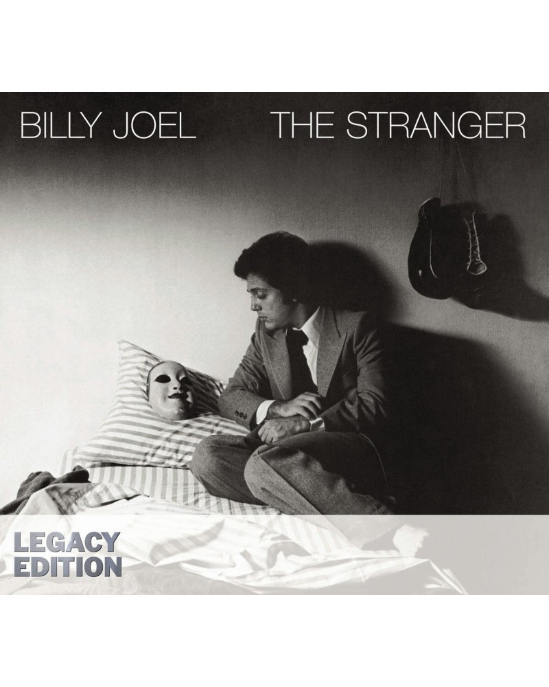 Billy Joel STRANGER: 30TH ANNIVERSARY CD $5.44 CD