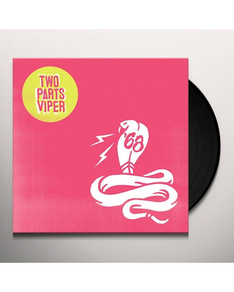 '68 Two Parts Viper Vinyl Record $10.49 Vinyl