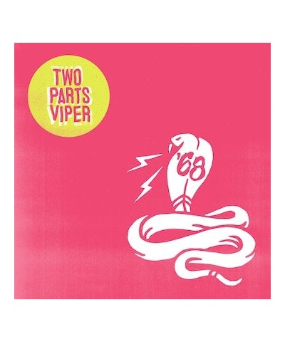 '68 Two Parts Viper Vinyl Record $10.49 Vinyl