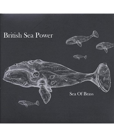 British Sea Power Sea Of Brass Vinyl Record $10.77 Vinyl