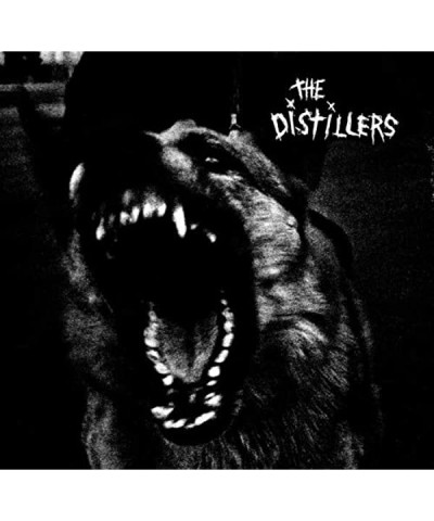 The Distillers (PURPLE/PINK SWIRL VINYL) Vinyl Record $9.57 Vinyl