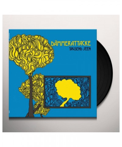 Dämmerattacke Tausend Seen Vinyl Record $11.18 Vinyl