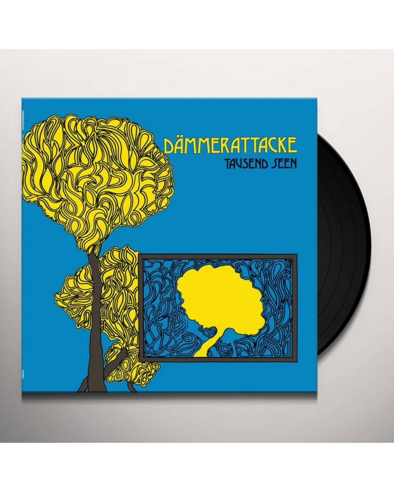 Dämmerattacke Tausend Seen Vinyl Record $11.18 Vinyl