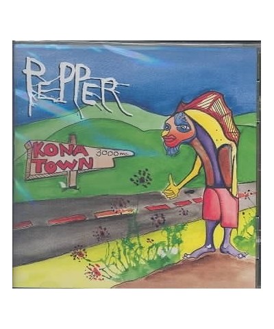 Pepper Kona Town CD $6.76 CD