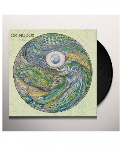 Orthodox AXIS (BLACK) Vinyl Record $9.60 Vinyl