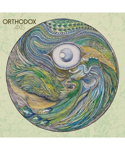 Orthodox AXIS (BLACK) Vinyl Record $9.60 Vinyl