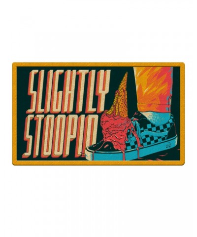 Slightly Stoopid Sneakers Patch $2.35 Accessories