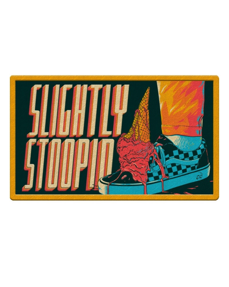 Slightly Stoopid Sneakers Patch $2.35 Accessories