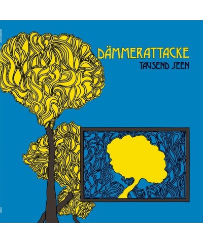 Dämmerattacke Tausend Seen Vinyl Record $11.18 Vinyl