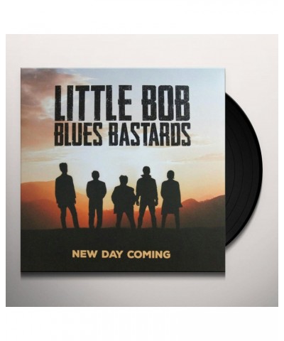 Little Bob Blues Bastards New Day Coming Vinyl Record $9.62 Vinyl