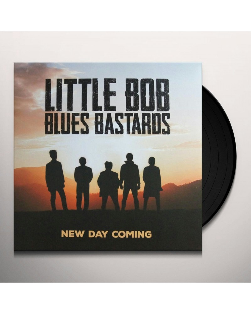 Little Bob Blues Bastards New Day Coming Vinyl Record $9.62 Vinyl