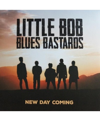 Little Bob Blues Bastards New Day Coming Vinyl Record $9.62 Vinyl