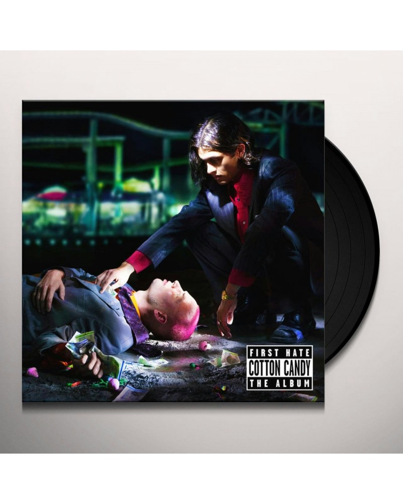 First Hate Cotton Candy Vinyl Record $10.10 Vinyl