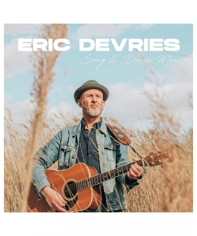 Eric Devries Song / Dance Man Vinyl Record $4.14 Vinyl