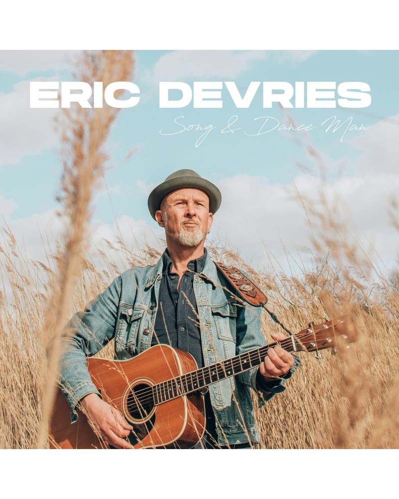 Eric Devries Song / Dance Man Vinyl Record $4.14 Vinyl