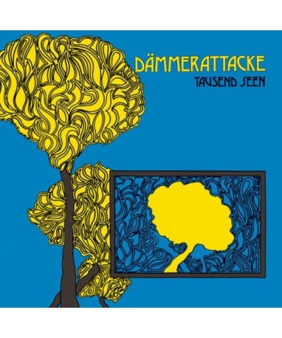 Dämmerattacke Tausend Seen Vinyl Record $11.18 Vinyl