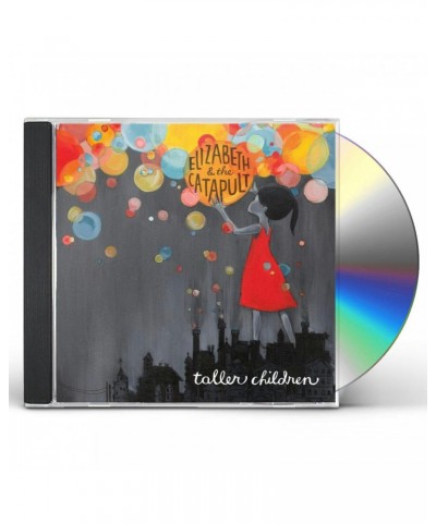 Elizabeth & the Catapult TALLER CHILDREN CD $5.95 CD