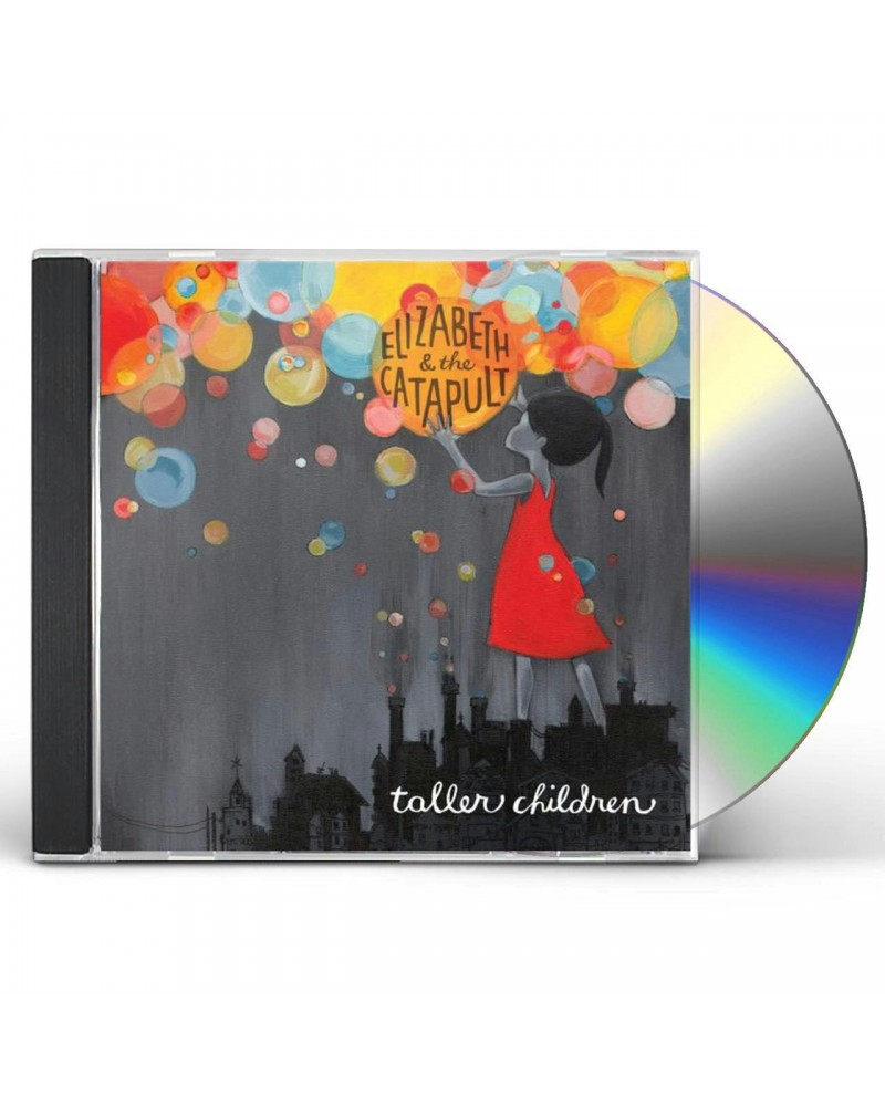 Elizabeth & the Catapult TALLER CHILDREN CD $5.95 CD