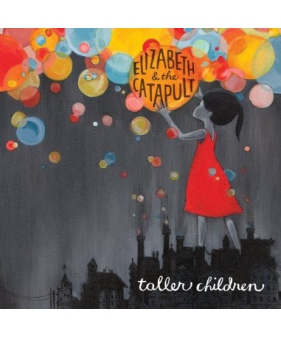 Elizabeth & the Catapult TALLER CHILDREN CD $5.95 CD