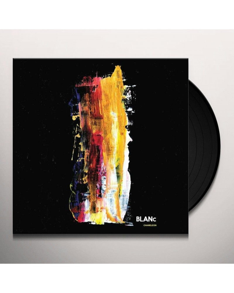 BLANc Chameleon Vinyl Record $5.99 Vinyl