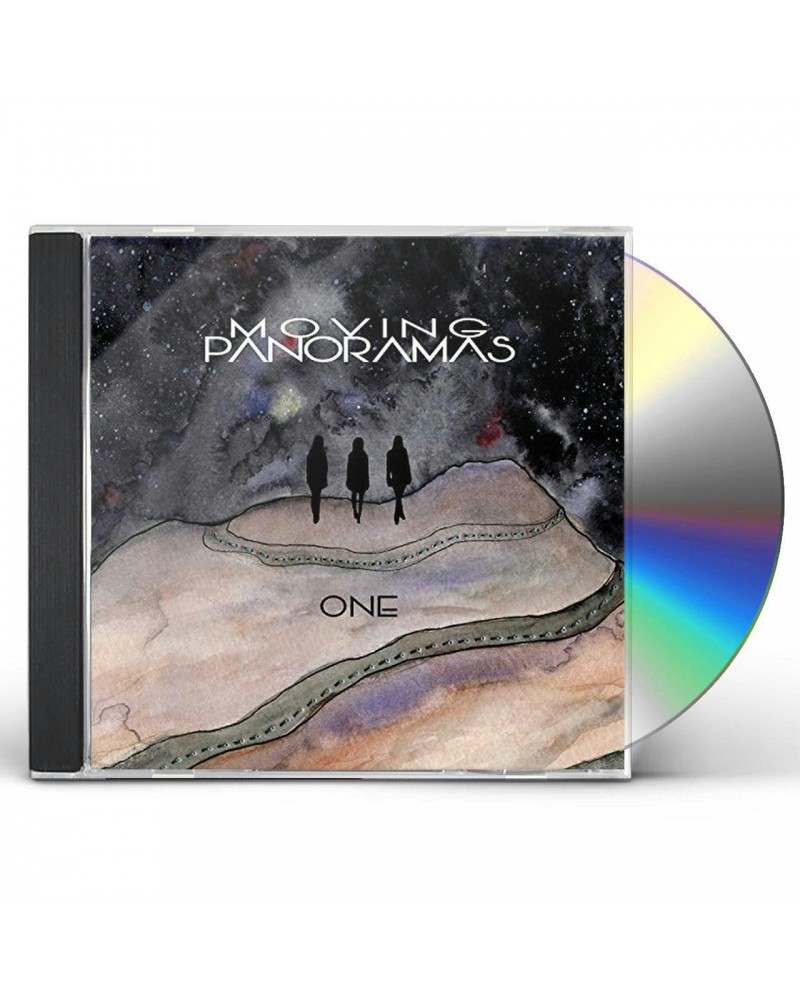 Moving Panoramas ONE CD $4.90 CD