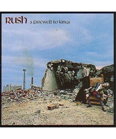 Rush FAREWELL TO KINGS CD $6.04 CD