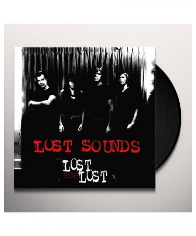 Lost Sounds LOST LOST DEMOS SOUNDS ALTERNATE TAKES & UNUSED Vinyl Record $9.72 Vinyl