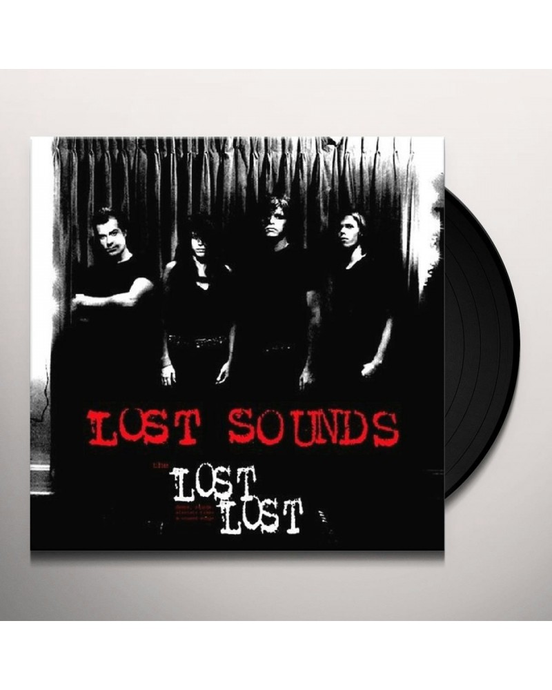 Lost Sounds LOST LOST DEMOS SOUNDS ALTERNATE TAKES & UNUSED Vinyl Record $9.72 Vinyl