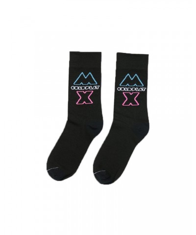 Coldplay MYLO XYLOTO - SOCKS $6.75 Footware