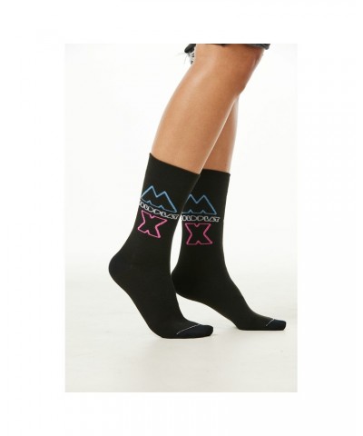 Coldplay MYLO XYLOTO - SOCKS $6.75 Footware