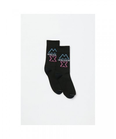 Coldplay MYLO XYLOTO - SOCKS $6.75 Footware