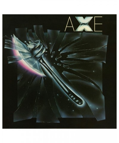 Axe (TRANSLUCENT BLUE VINYL) Vinyl Record $12.18 Vinyl