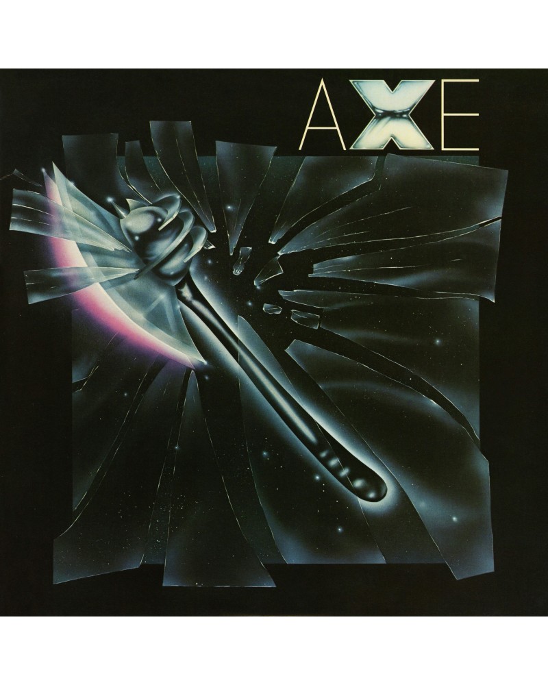 Axe (TRANSLUCENT BLUE VINYL) Vinyl Record $12.18 Vinyl