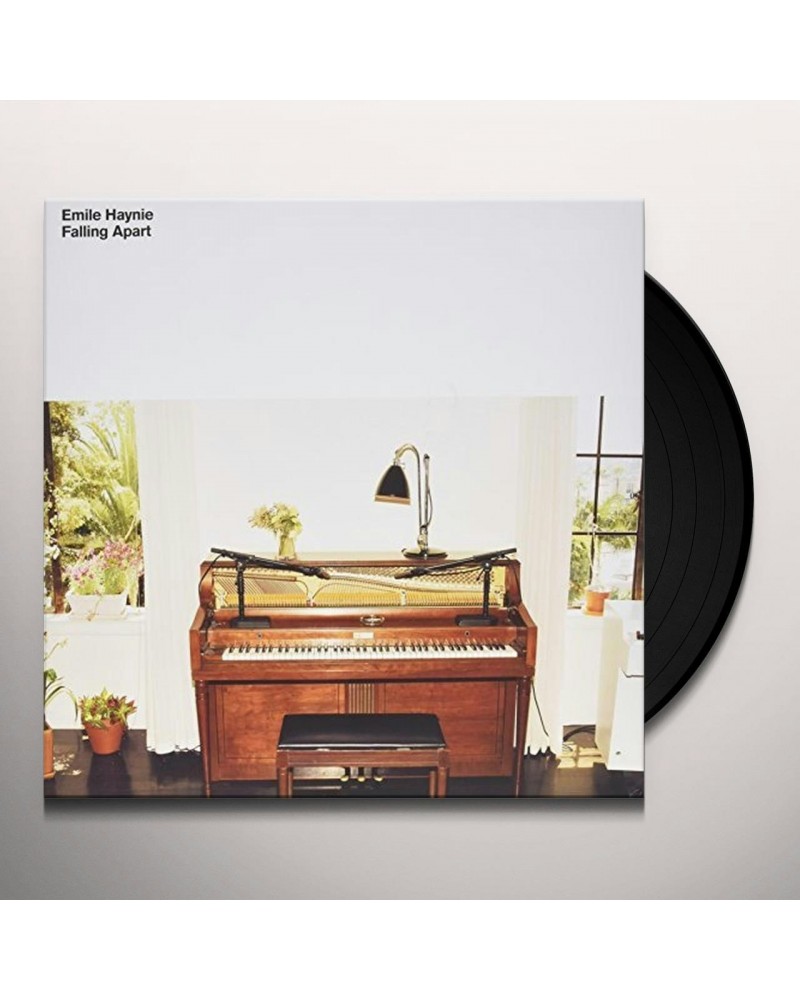 Emile Haynie FALLING APART Vinyl Record - UK Release $9.35 Vinyl