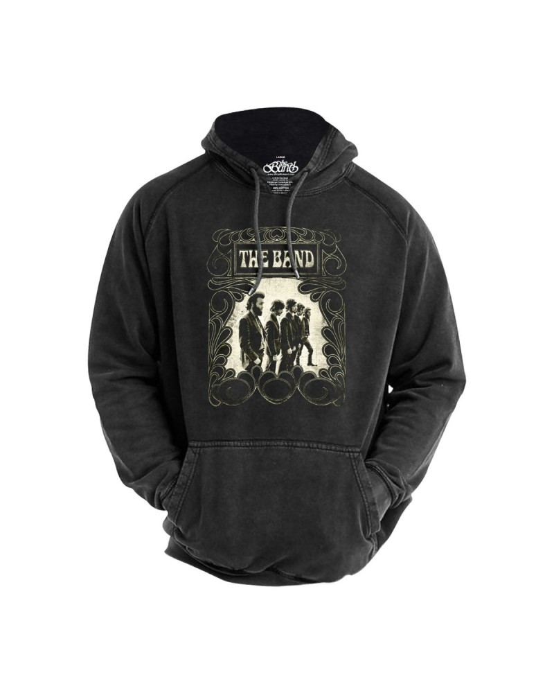 The Band Vintage Filagree Pullover Hoodie $23.80 Sweatshirts