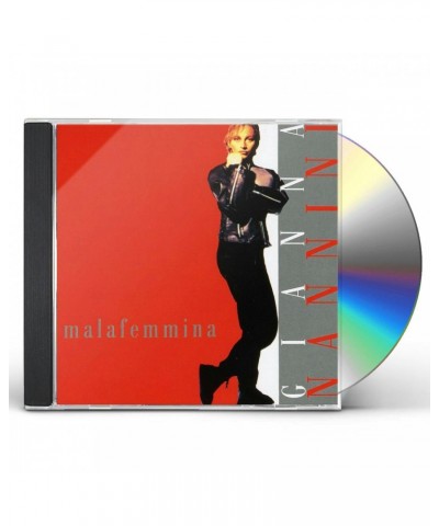 Gianna Nannini MALAFEMMINA CD $6.49 CD