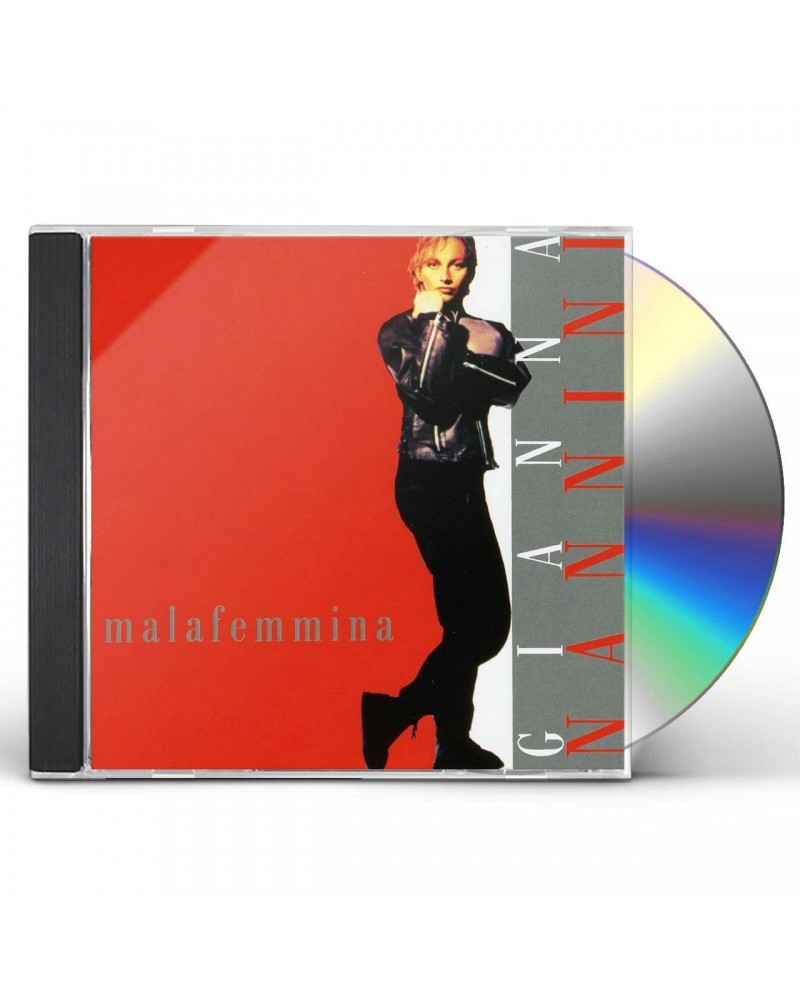 Gianna Nannini MALAFEMMINA CD $6.49 CD