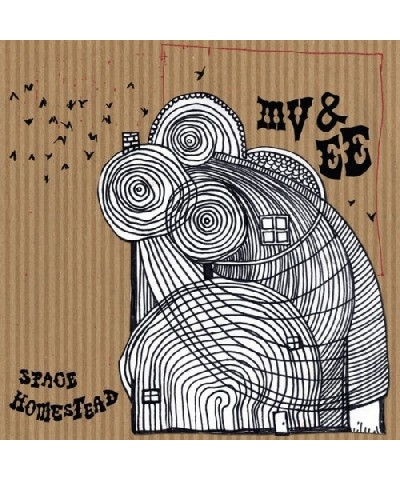 MV & EE SPACE HOMESTEAD CD $6.43 CD