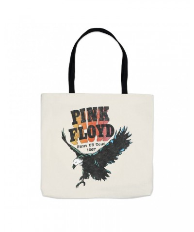 Pink Floyd Tote Bag | First US Tour 1967 Bag $9.60 Bags