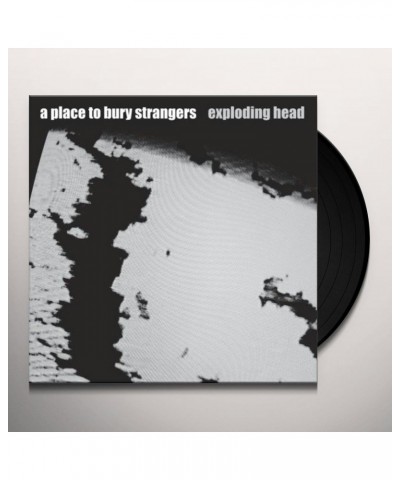 A Place To Bury Strangers Exploding Head Vinyl Record $10.80 Vinyl