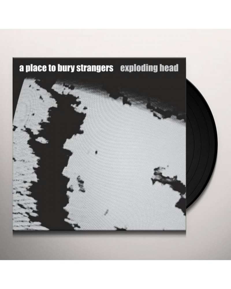 A Place To Bury Strangers Exploding Head Vinyl Record $10.80 Vinyl