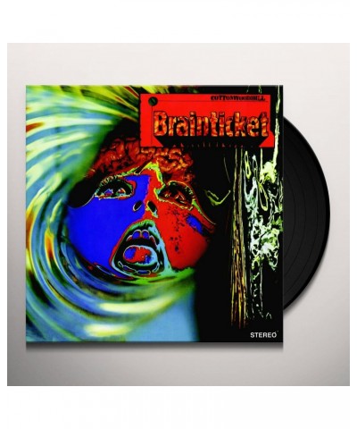 Brainticket Cottonwoodhill Vinyl Record $7.00 Vinyl