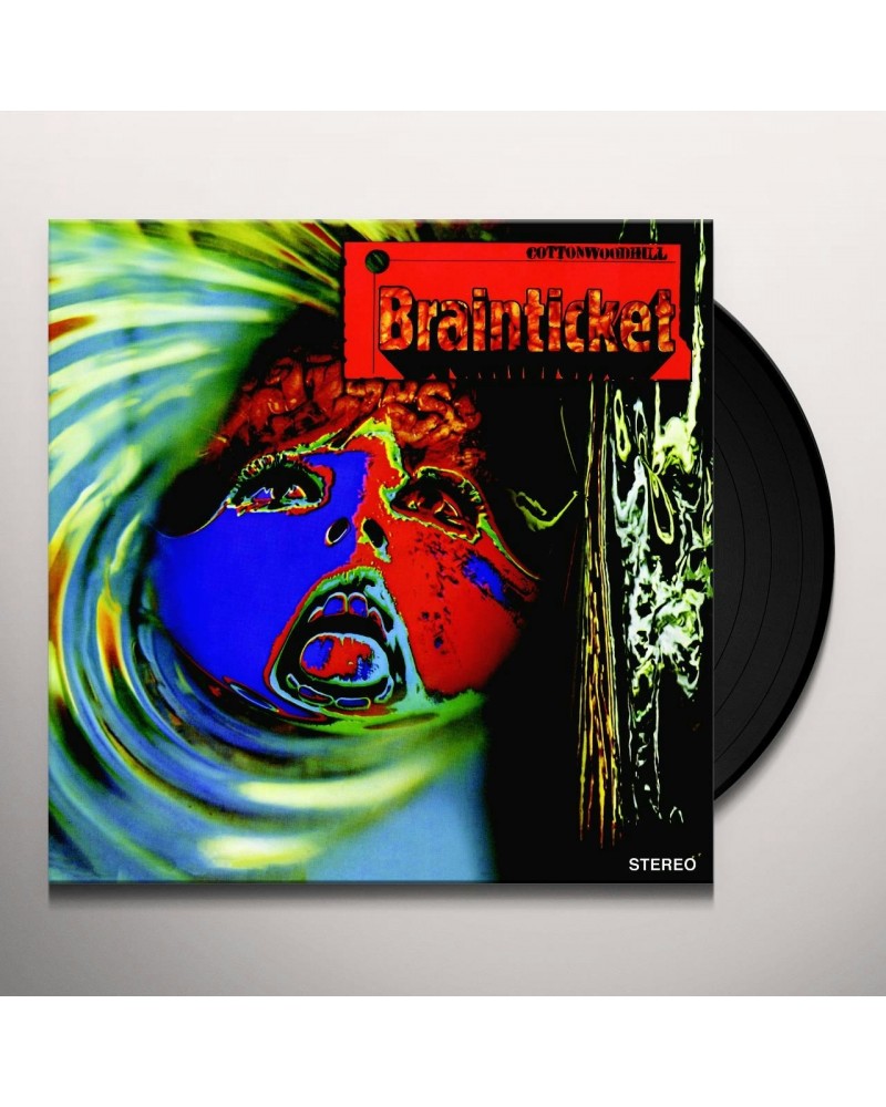 Brainticket Cottonwoodhill Vinyl Record $7.00 Vinyl