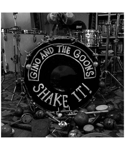 Gino and the Goons SHAKE IT Vinyl Record $8.28 Vinyl