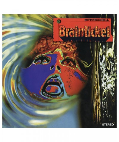 Brainticket Cottonwoodhill Vinyl Record $7.00 Vinyl