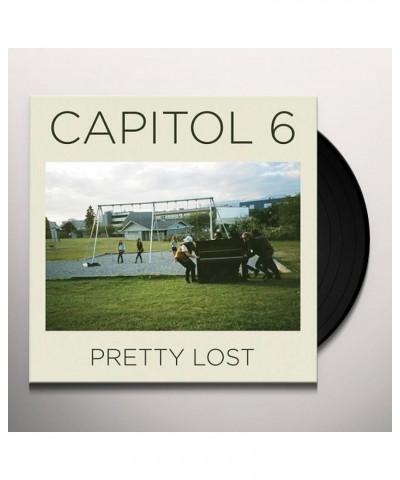 Capitol 6 Pretty Lost Vinyl Record $11.22 Vinyl