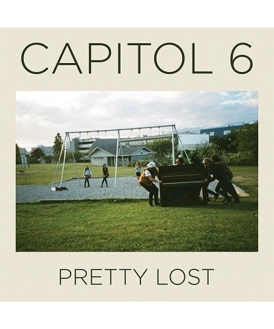 Capitol 6 Pretty Lost Vinyl Record $11.22 Vinyl