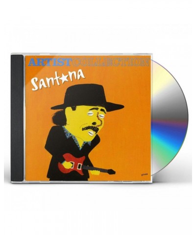 Santana ARTIST COLLECTION: SANTANA CD $8.14 CD