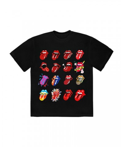 The Rolling Stones Licks Evolution No Filter T-Shirt $11.55 Shirts